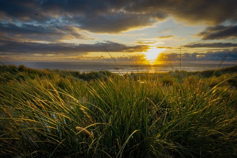 Ameland Abends