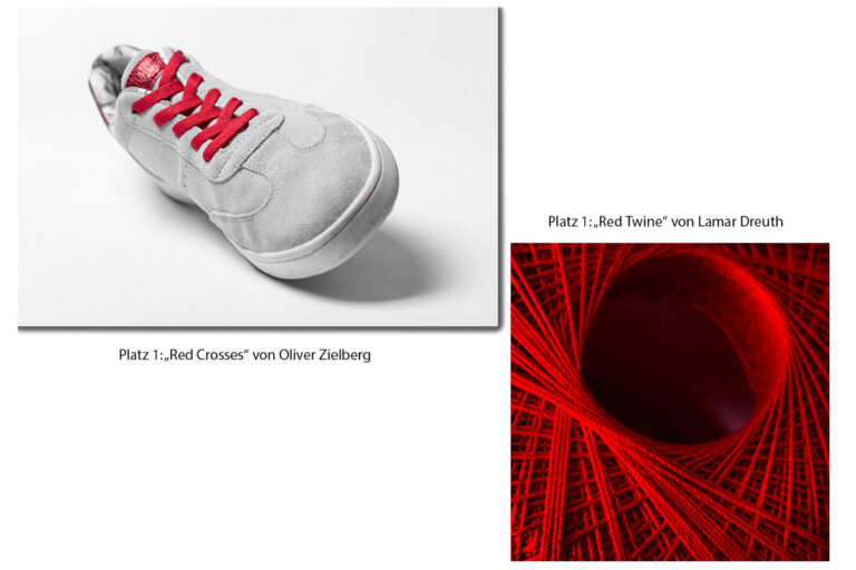 Juni: “Die Farbe Rot”