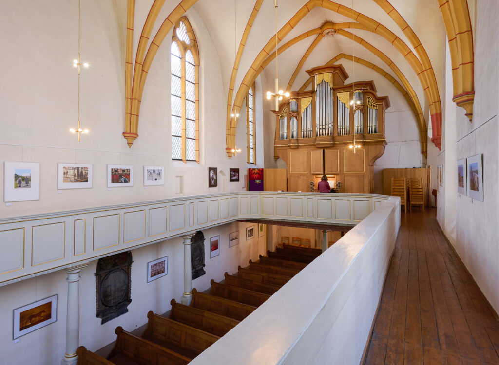 z sbe Eindruck Kirche