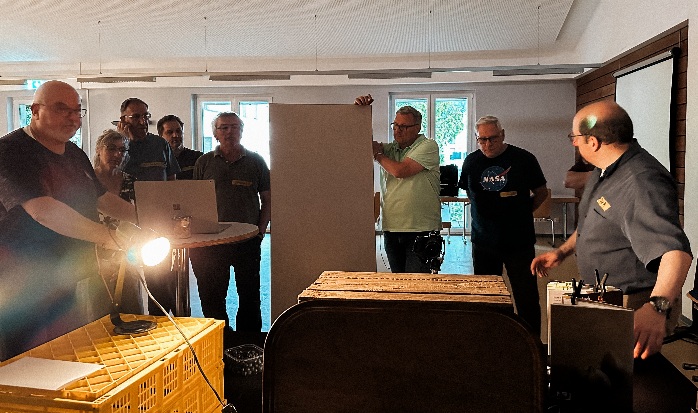 Workshop mit dem Profi-Fotografen Sven Bierwirt