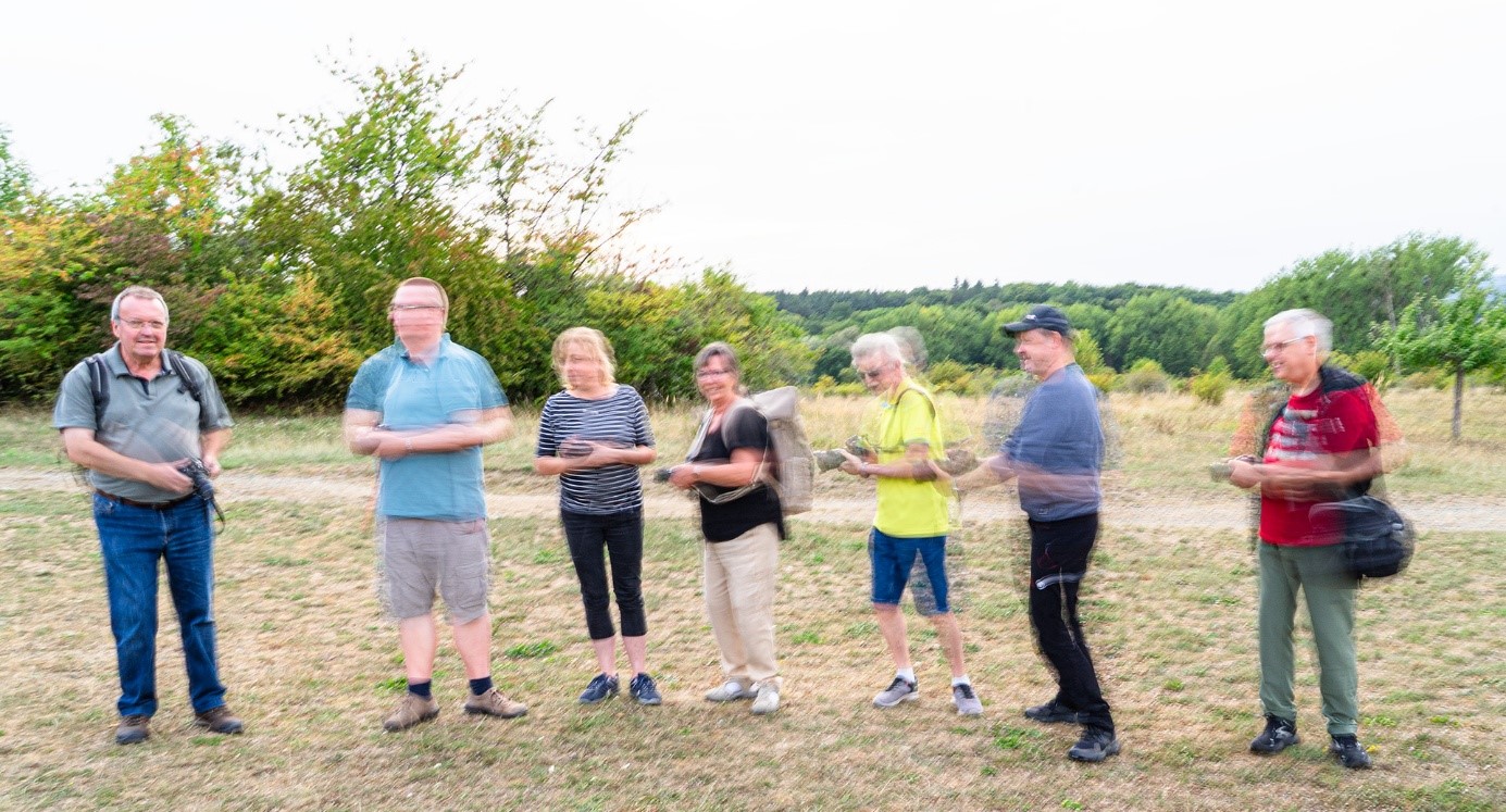 Fotowalk mit Martin 2025