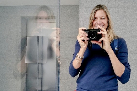 Foto-Workshop "Mehr sehen" mit Pia Parolin - nur für Frauen 1 Pia Parolin