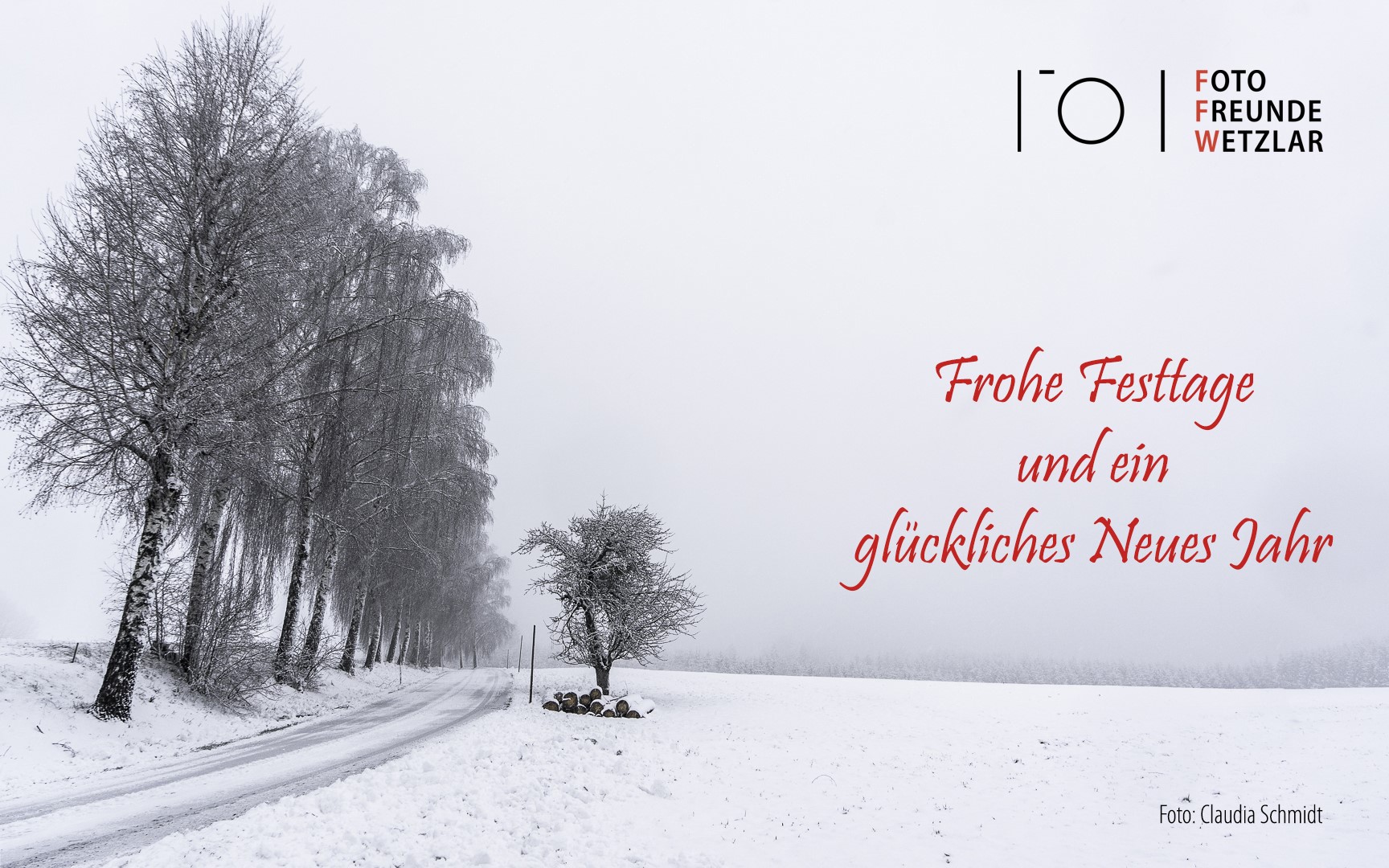 Weihnachten Claudia 2 3 rot