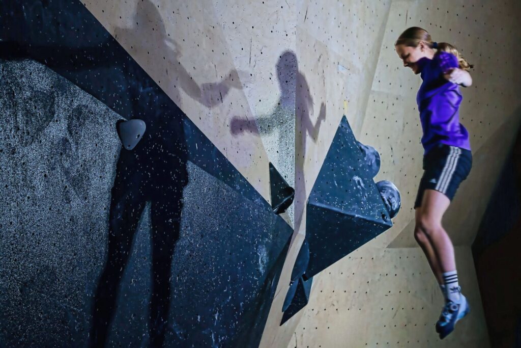 Bouldern 1