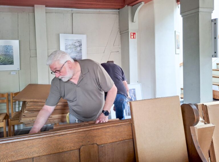 „Lebenselixier Wasser“ in der Unteren Stadtkirche
