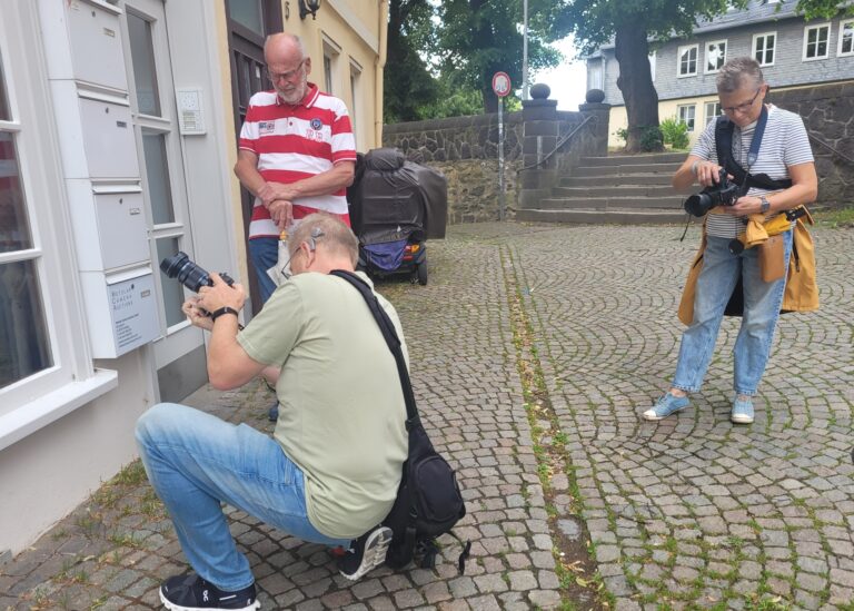 Fotowalk: „Details“ in der Wetzlarer Innenstadt