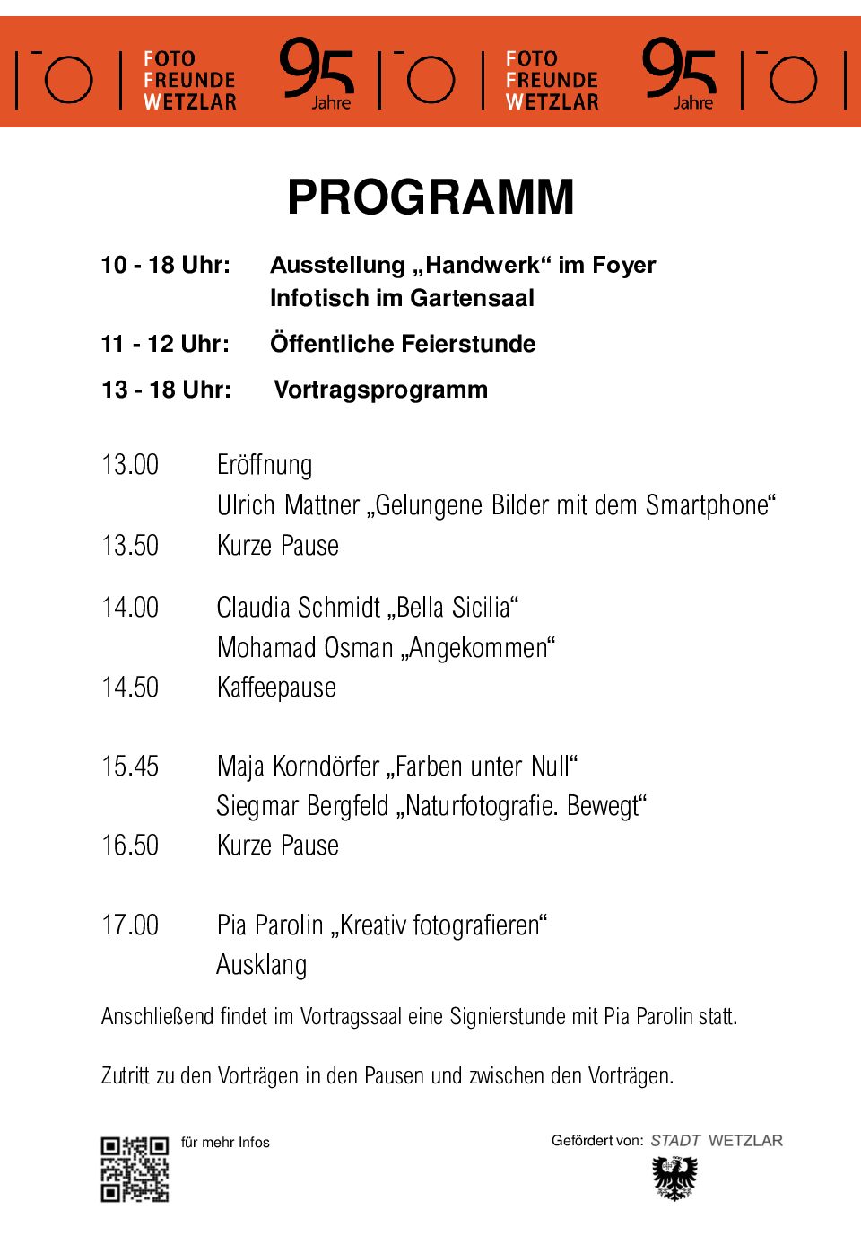 Programmaushang Stadthalle 2 pdf