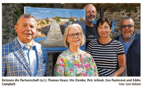 „Ich zeig‘ Dir meine Stadt“ im Lottehof