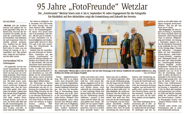 2026-09-01 WNZ Vorbericht Jubiläumsfeier